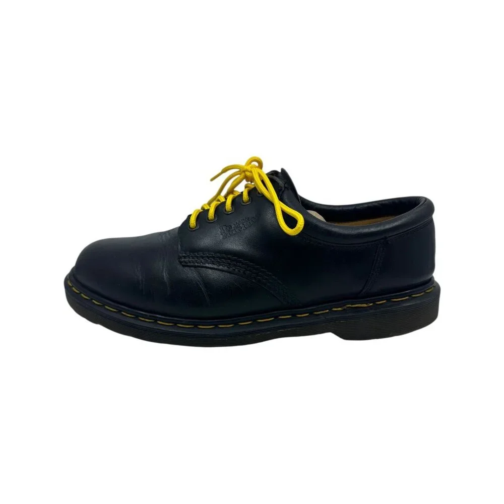Dr. Marten's Leather Shoes Men's Size 11UK NOT US SIZING Made In England 8053/59